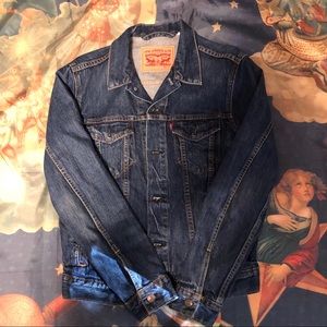 Levi’s Men’s Denim Jacket